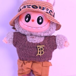 Burberry Labubu